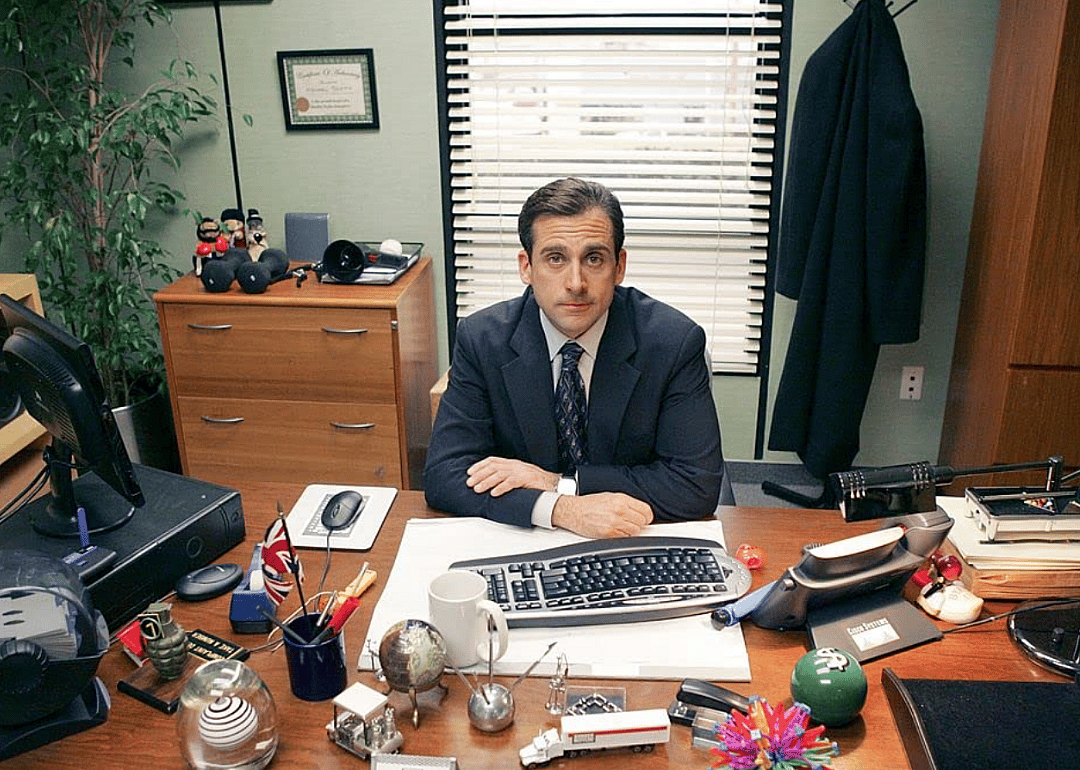 Peacock: 'The Office'