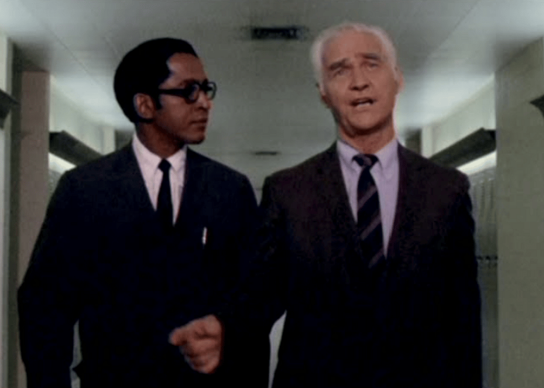 The Spook Who Sat by the Door (1973)