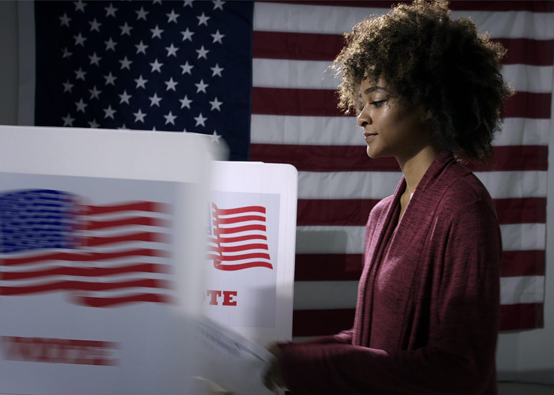 John Lewis Voting Rights Advancement Act