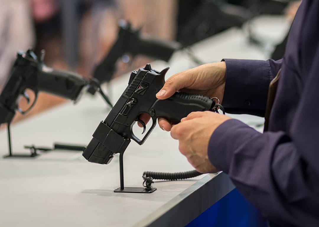 72-hour waiting period for those on terrorist watch lists