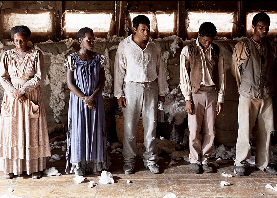 Book, film: ‘12 Years a Slave’