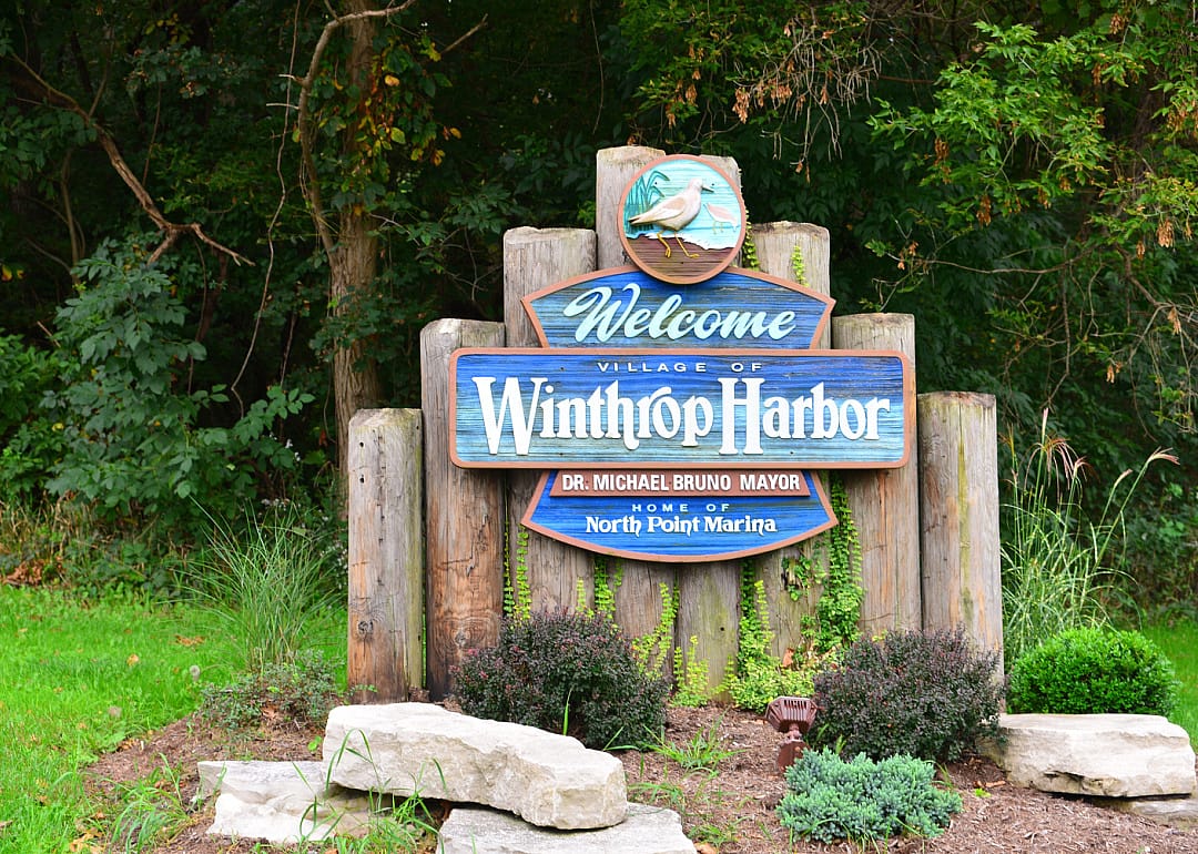 #48. Winthrop Harbor, Illinois