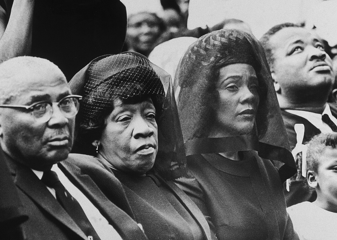 1968: MLB players force Opening Day postponement after MLK assassination