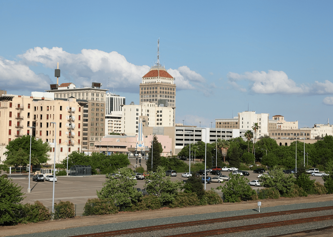 #33. Fresno, California