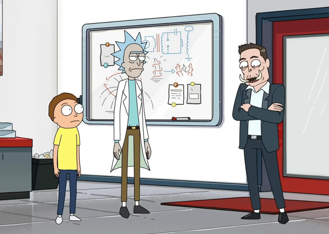 #25. Season 4, Episode 3 - One Crew Over the Crewcoo's Morty