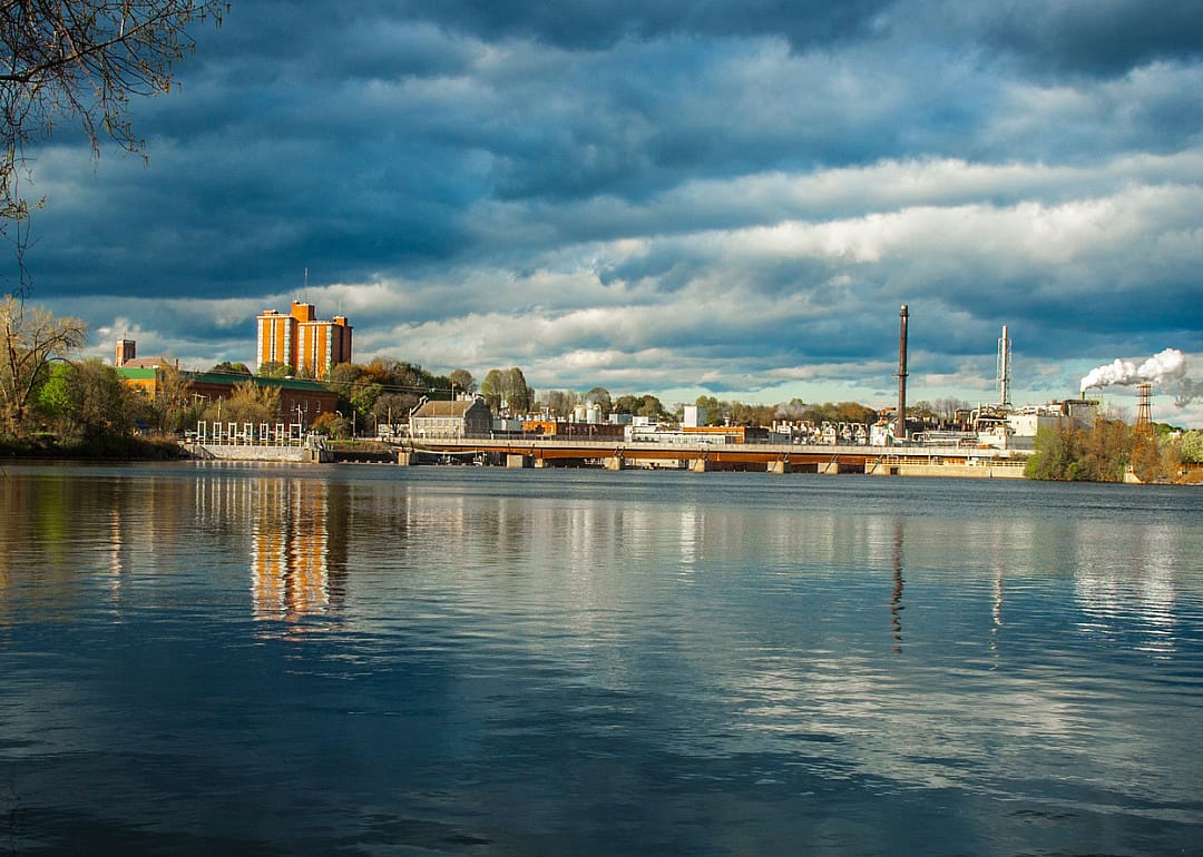 #7. Glens Falls, New York