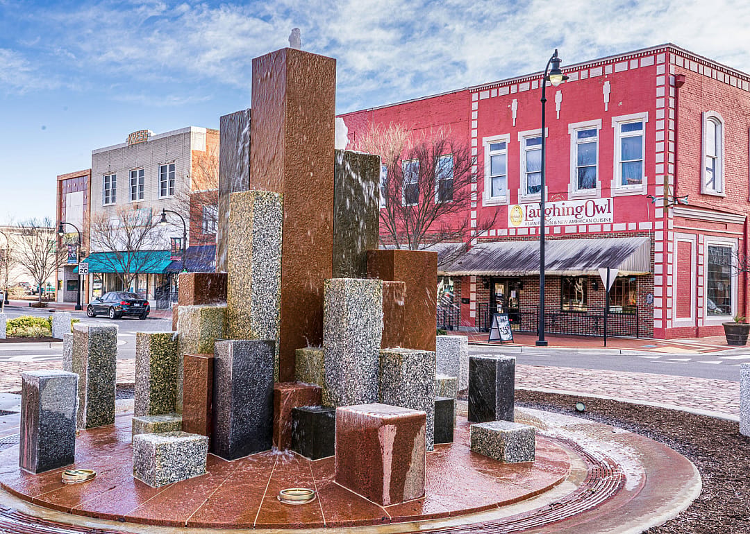 #10. Goldsboro