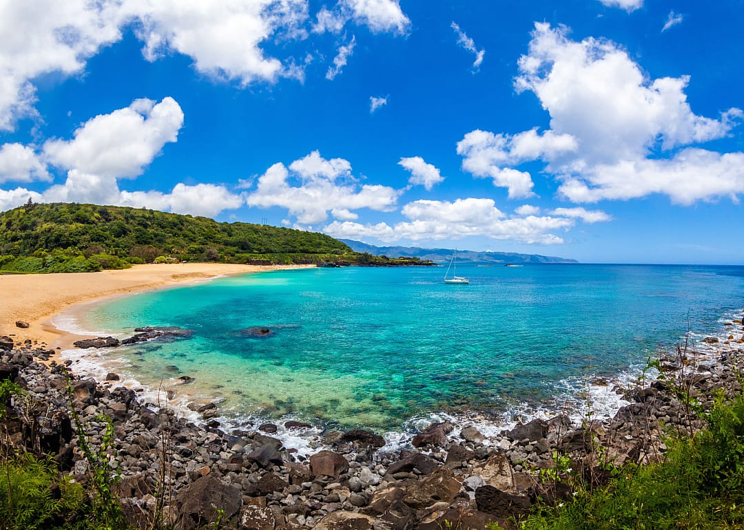 #16. Waimea, Hawaii