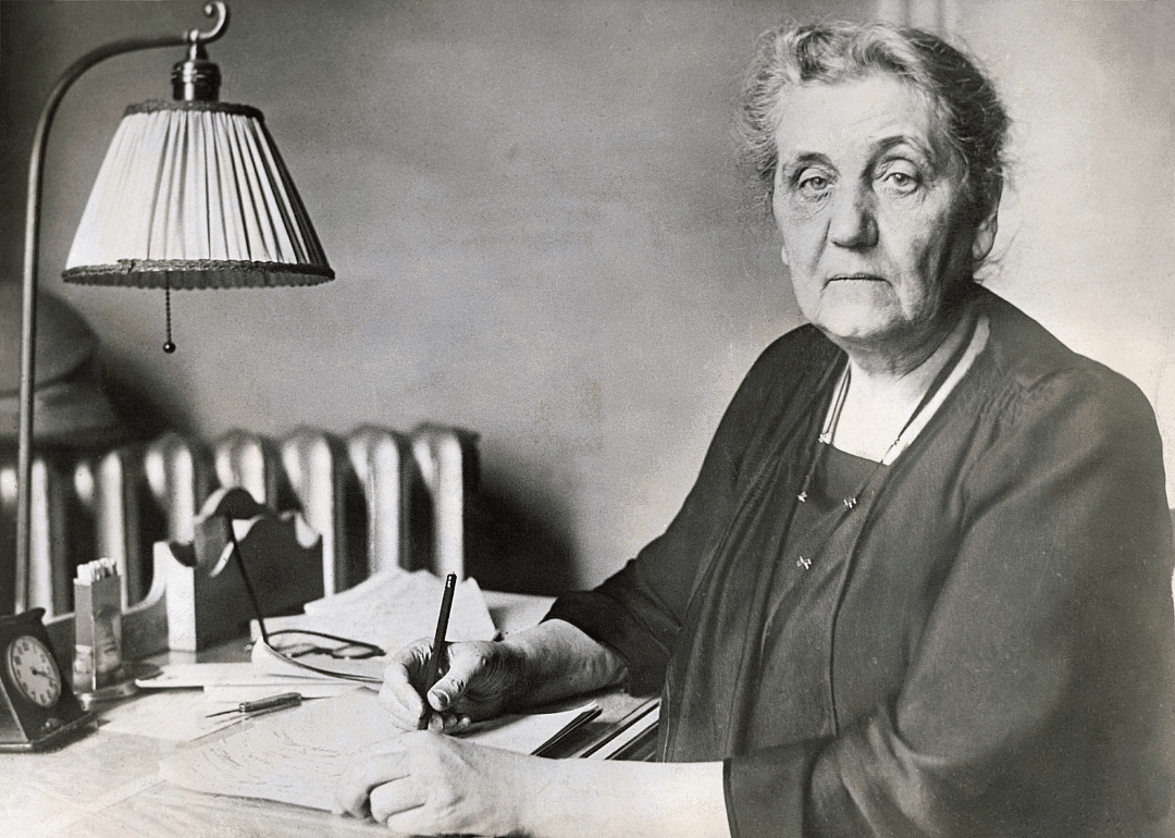 1920: American Civil Liberties Union was born