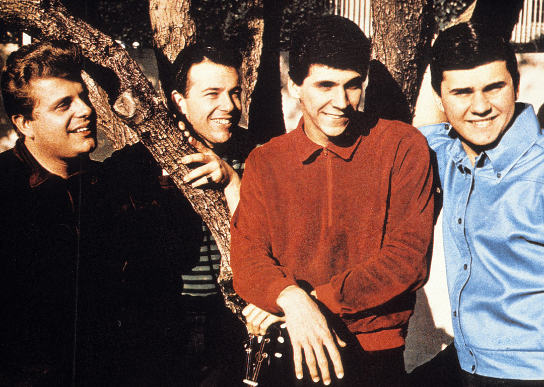 The Knickerbockers: 'Lies'