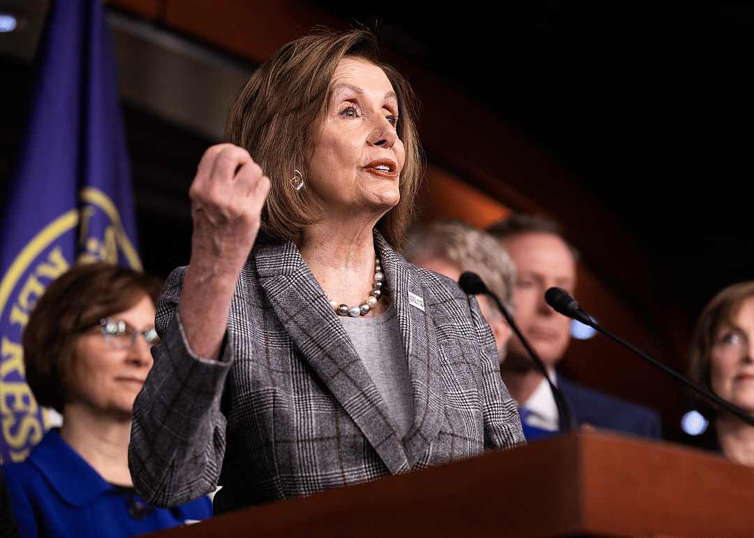 Nancy Pelosi