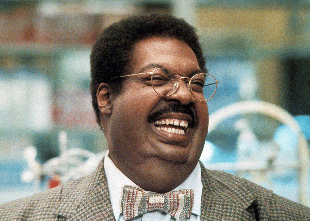 Eddie Murphy in a scene from ‘Nutty Professor II: The Klumps’.