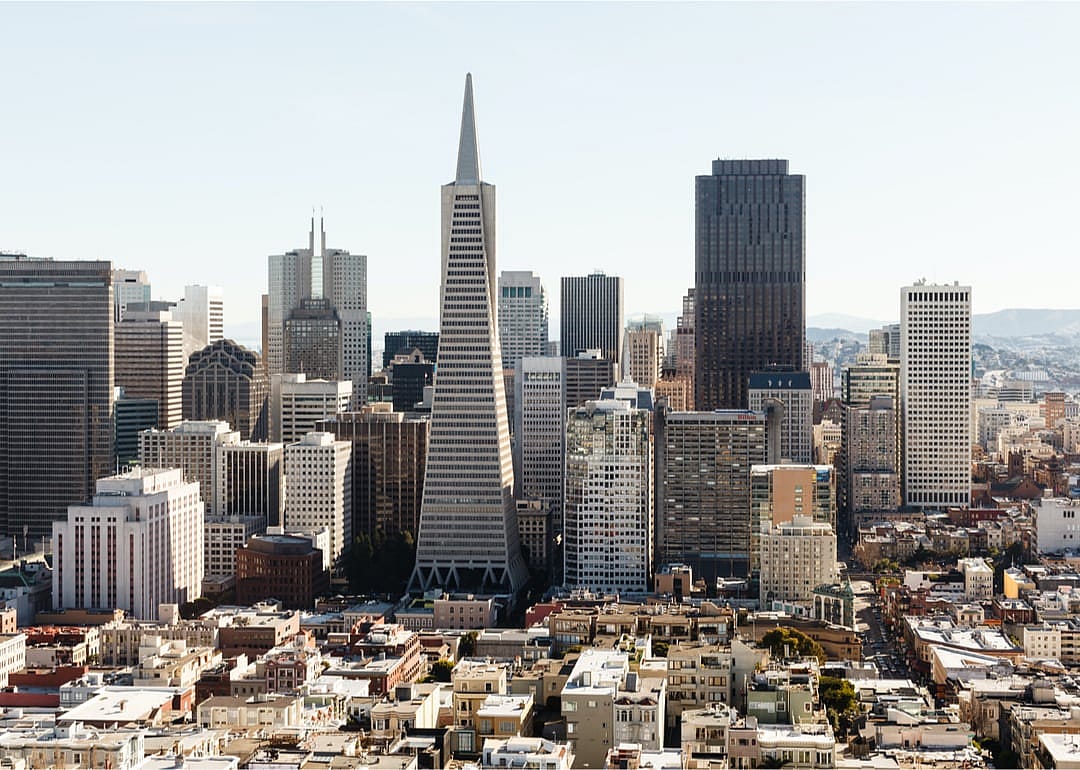 #9. San Francisco, CA