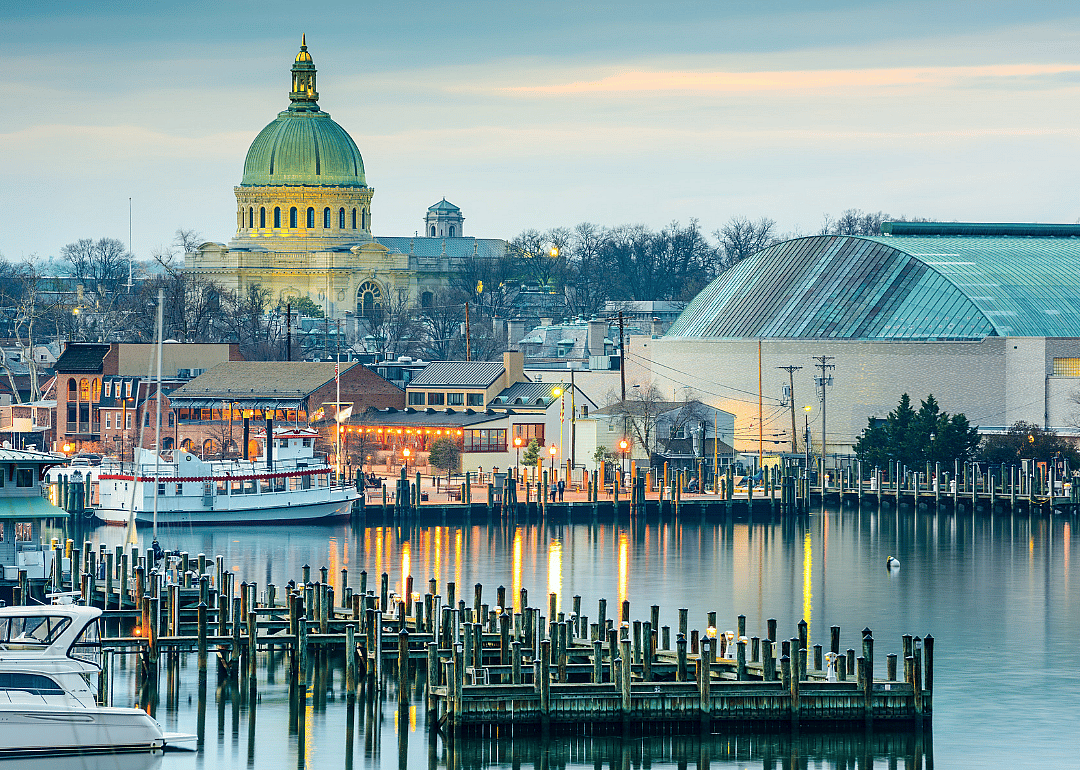 1649: Annapolis, MD