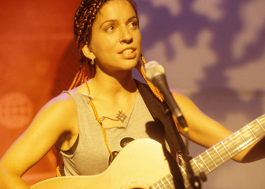 ‘Lost Woman Song’ by Ani DiFranco