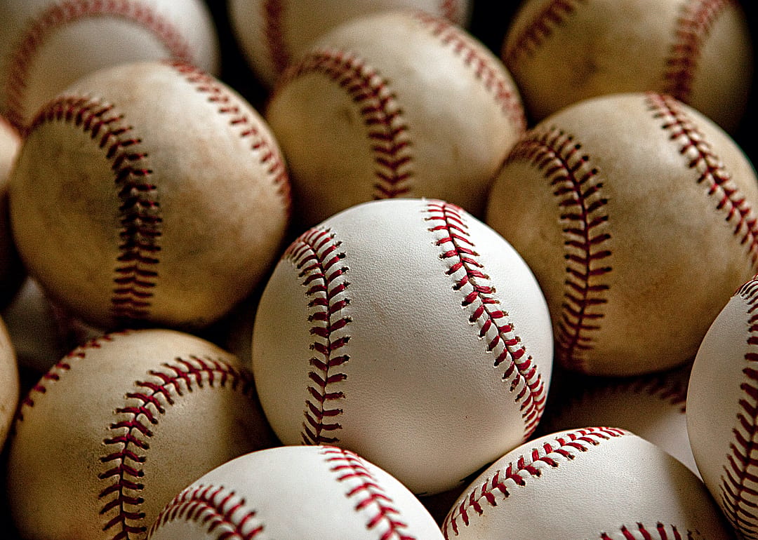 Every baseball requires 150 yards of wool