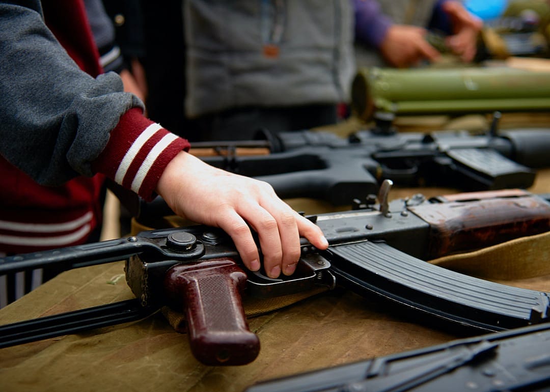 Help End Assault Rifle Tragedies Act