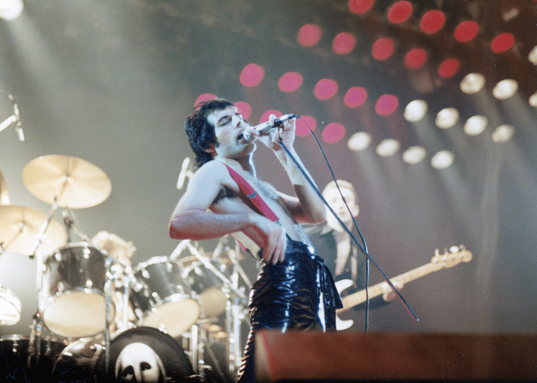 1979: 'Crazy Little Thing Called Love'