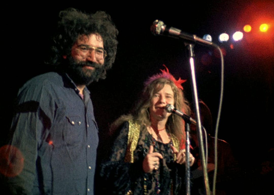 #14. ‘Festival Express’ (2003)