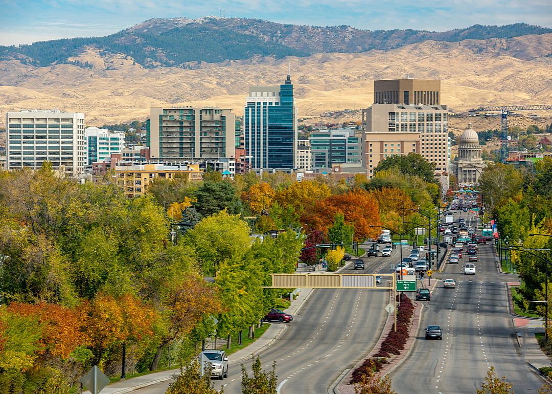 #35. Idaho