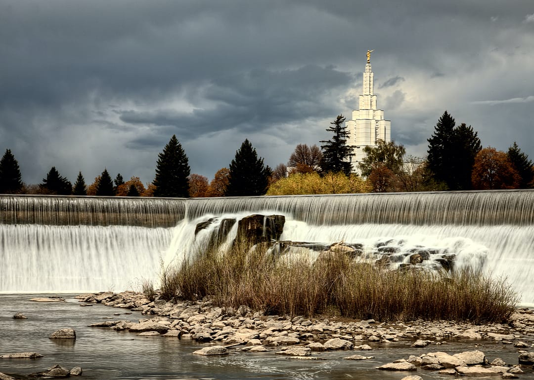 Idaho: Bonneville County
