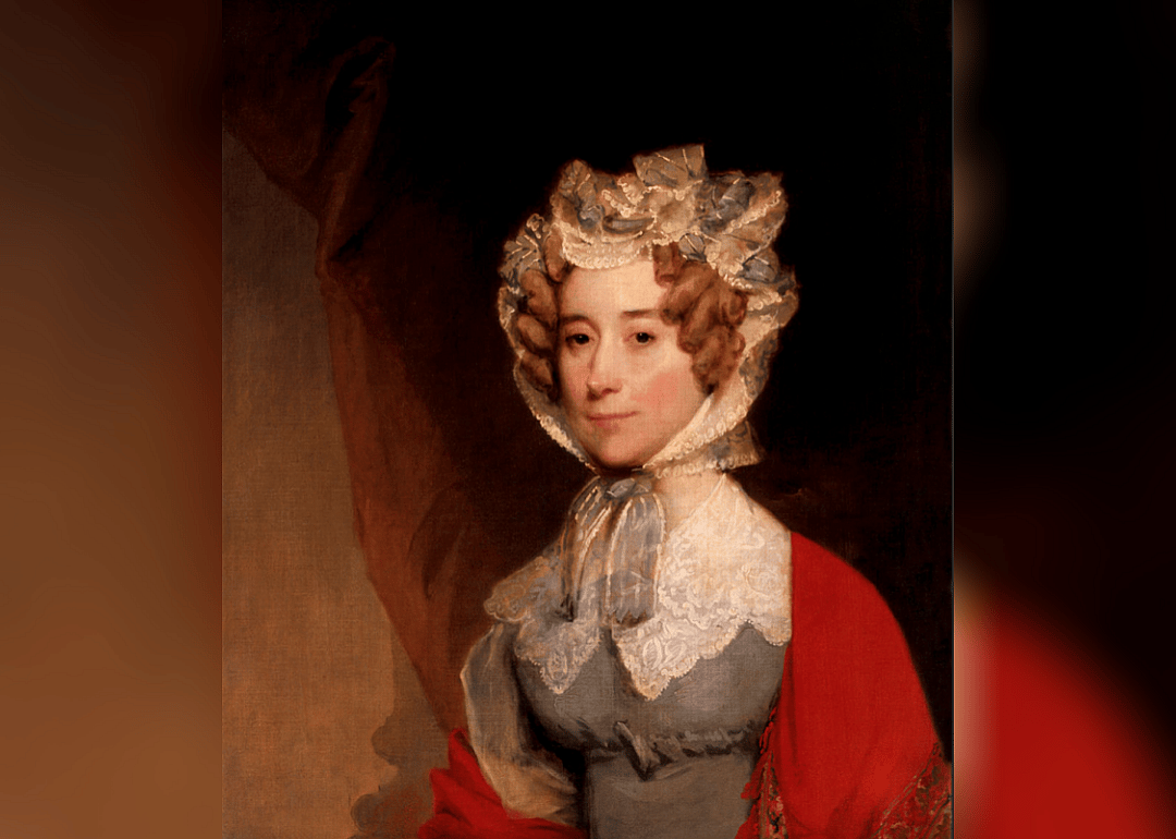 First Lady: Louisa Adams