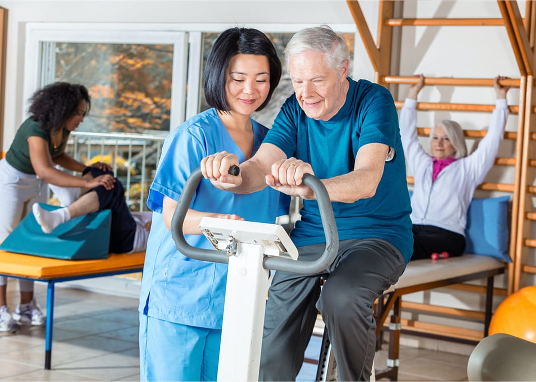 #1. Occupational therapy aides
