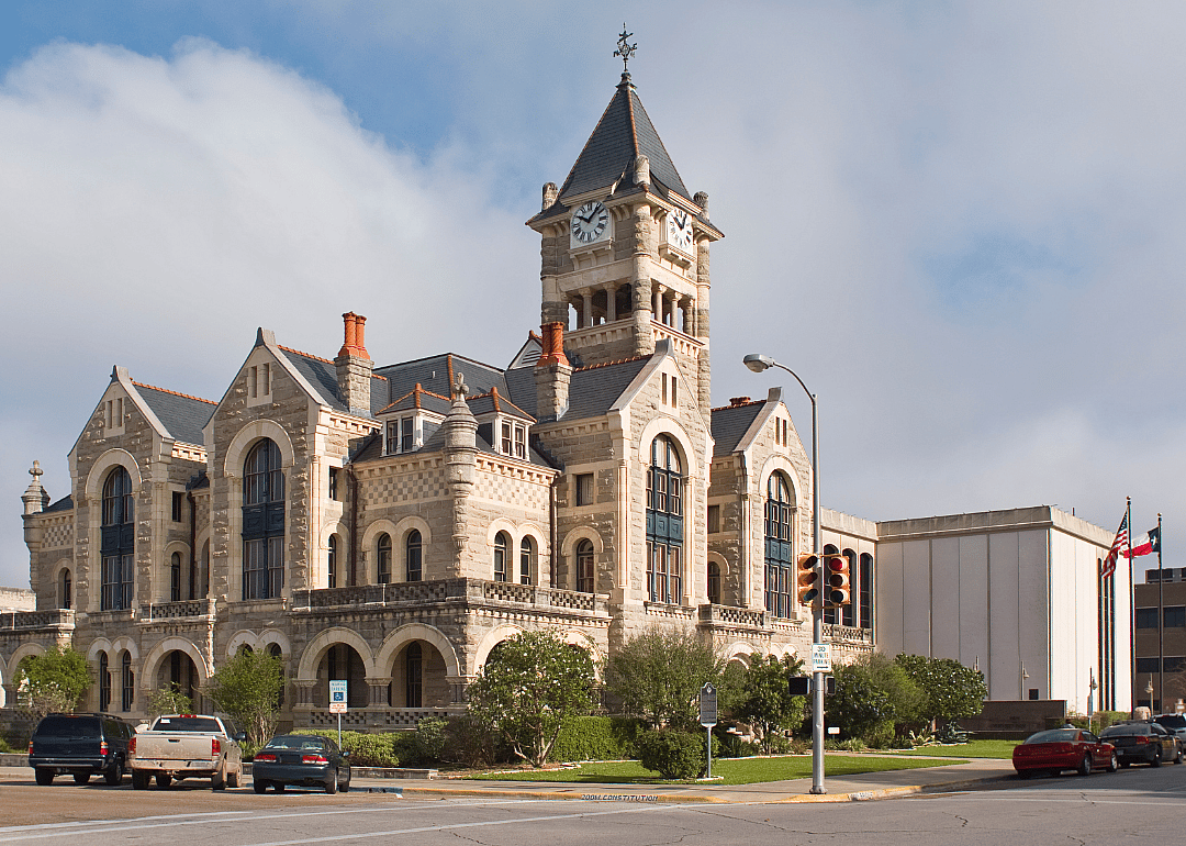 #9. Victoria, Texas