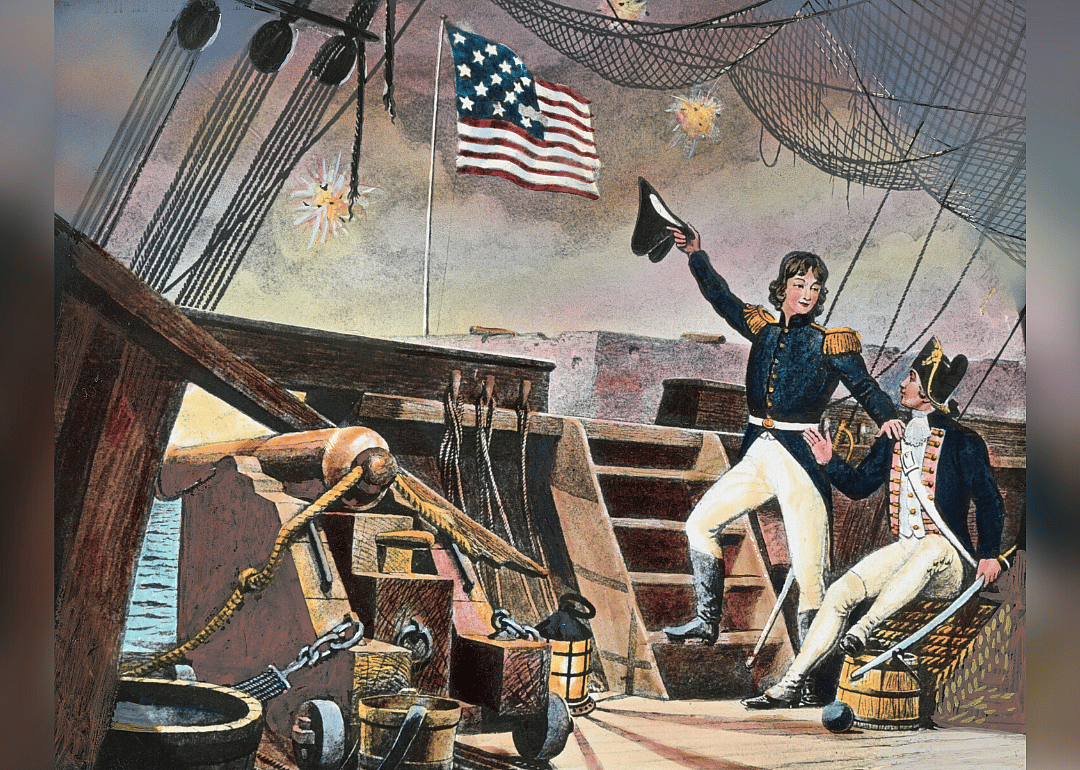 1931: “The Star-Spangled Banner” becomes the national anthem