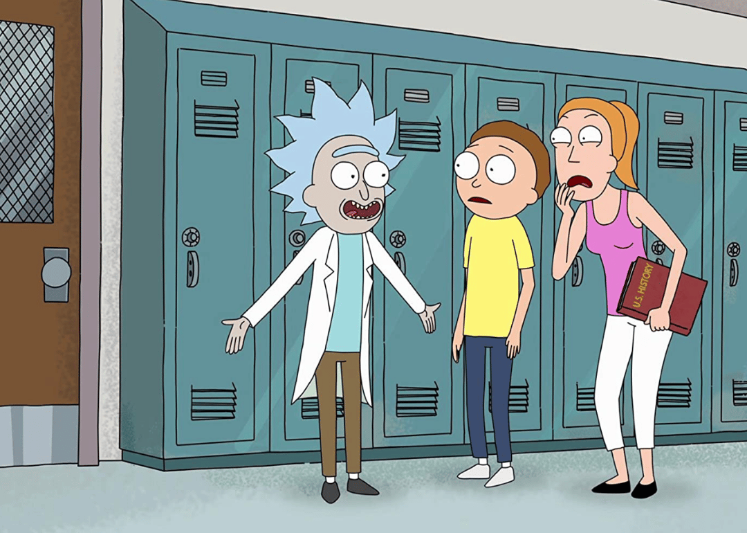#24. Season 2, Episode 7 - Big Trouble in Little Sanchez