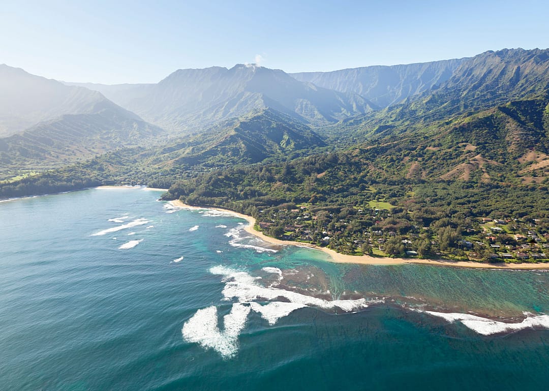 #15. Haena, Hawaii