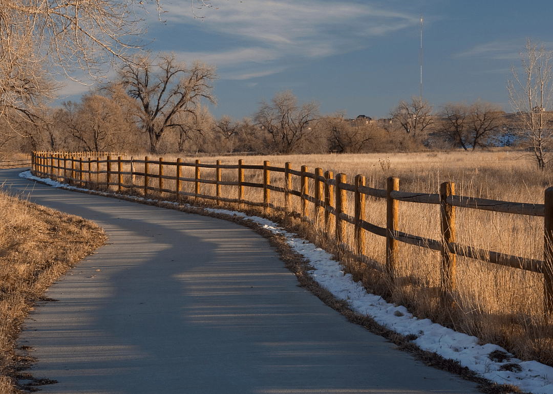 #2. Greeley, CO