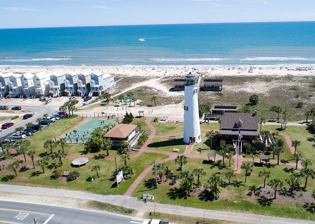 #14. St. George Island, Florida