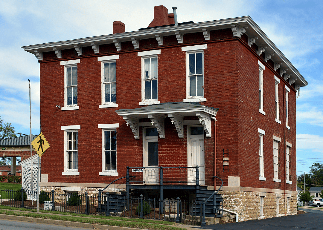 #14. Garrard County