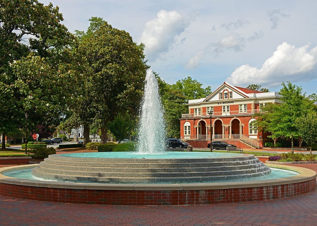 #6. Greenville, NC