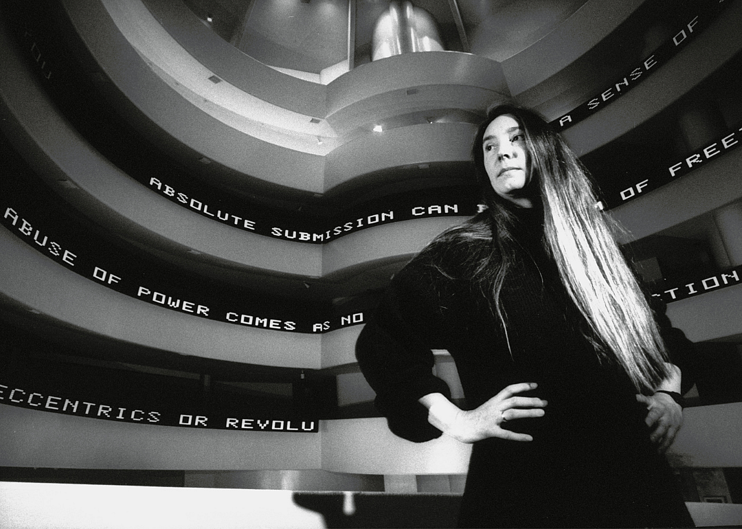 Jenny Holzer