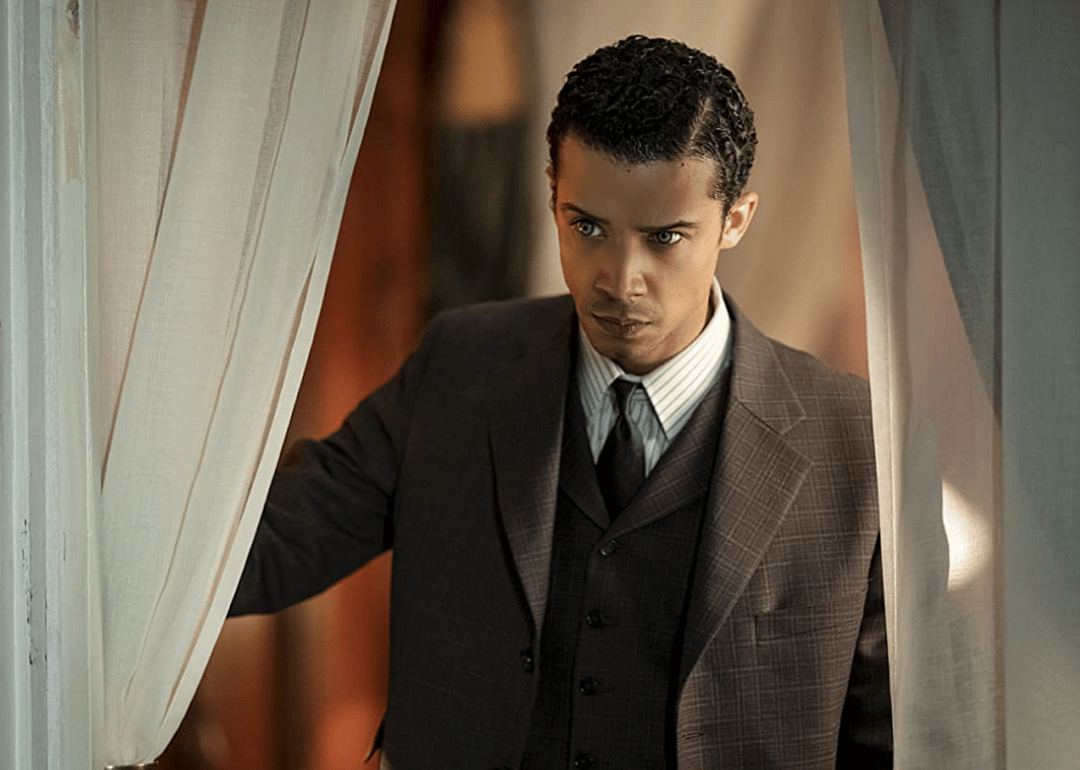 Jacob Anderson in Interview with the Vampire.