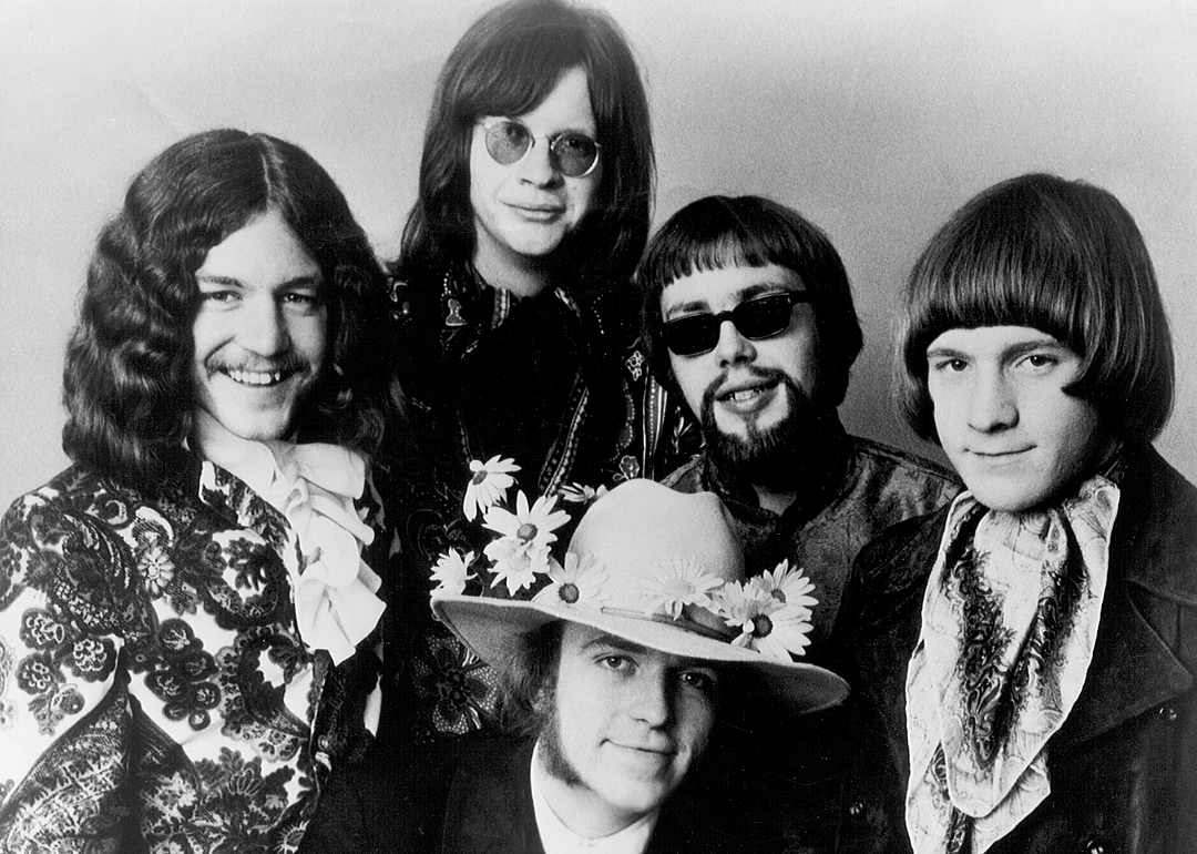 The Lemon Pipers: 'Green Tambourine'