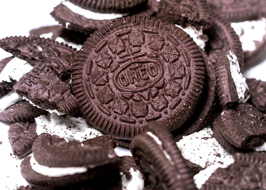 #9. Oreo Cookies
