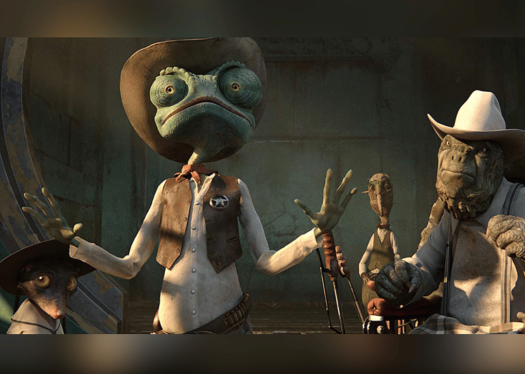 #14. Rango (2011)
