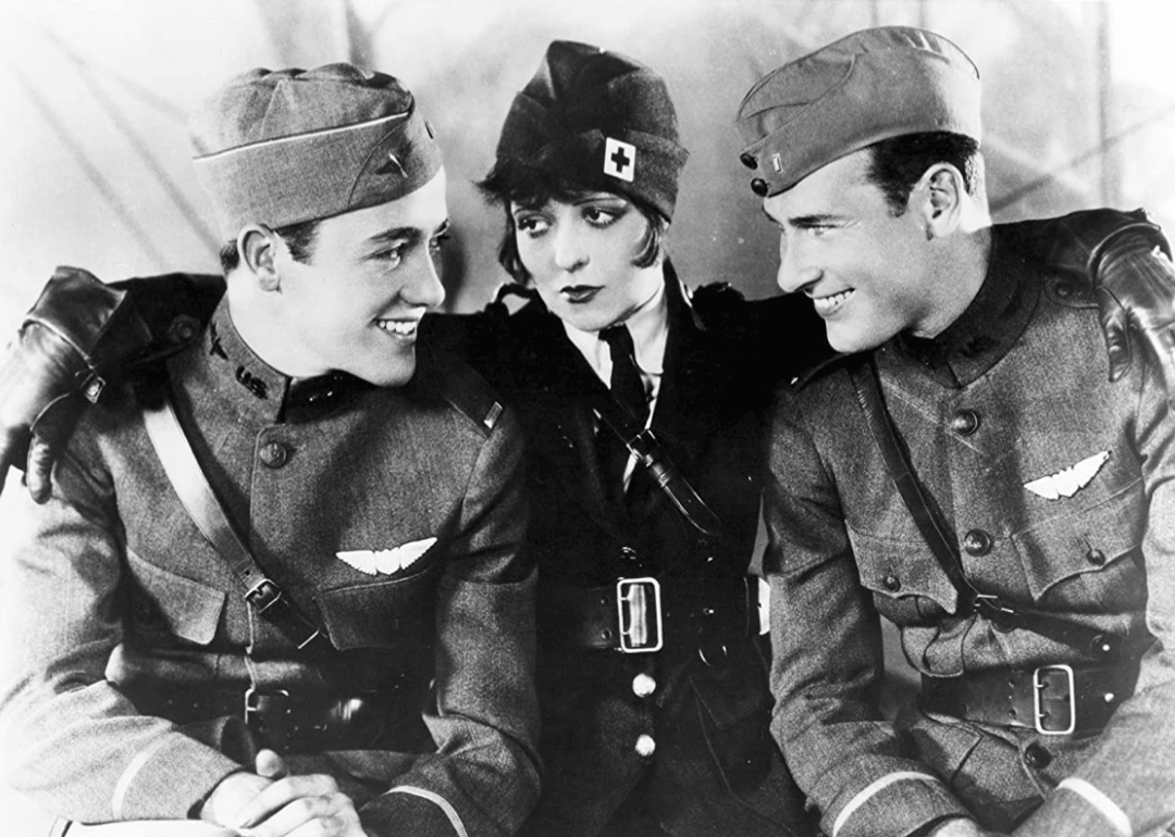 #13. Wings (1927)
