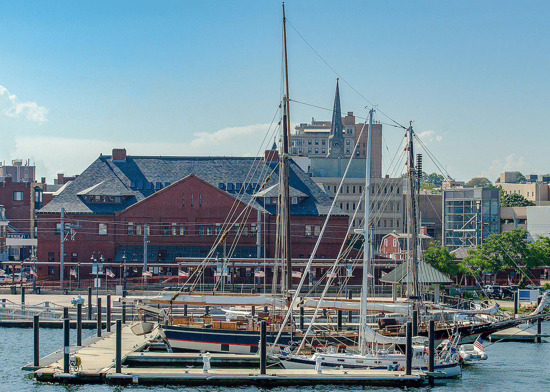 1646: New London, CT