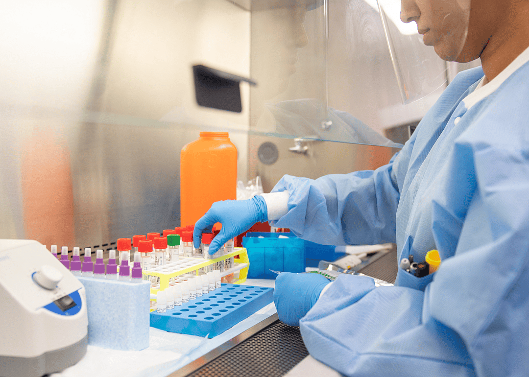 Thermo Fisher Scientific's multiplex testing