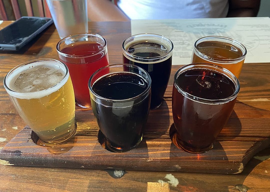 Atlanta, Georgia: Wrecking Bar Brewpub