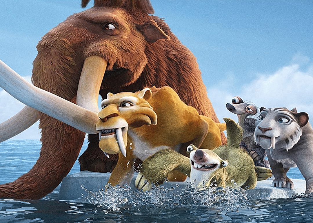 #39. Ice Age