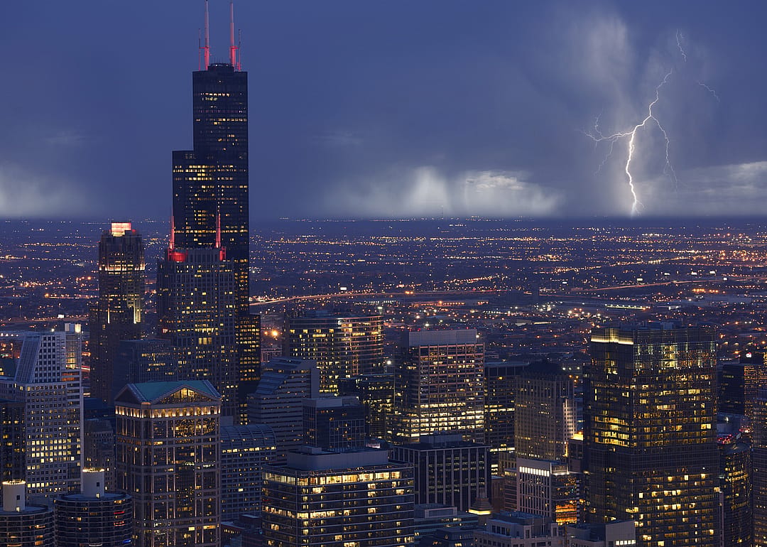 Illinois: Cook County