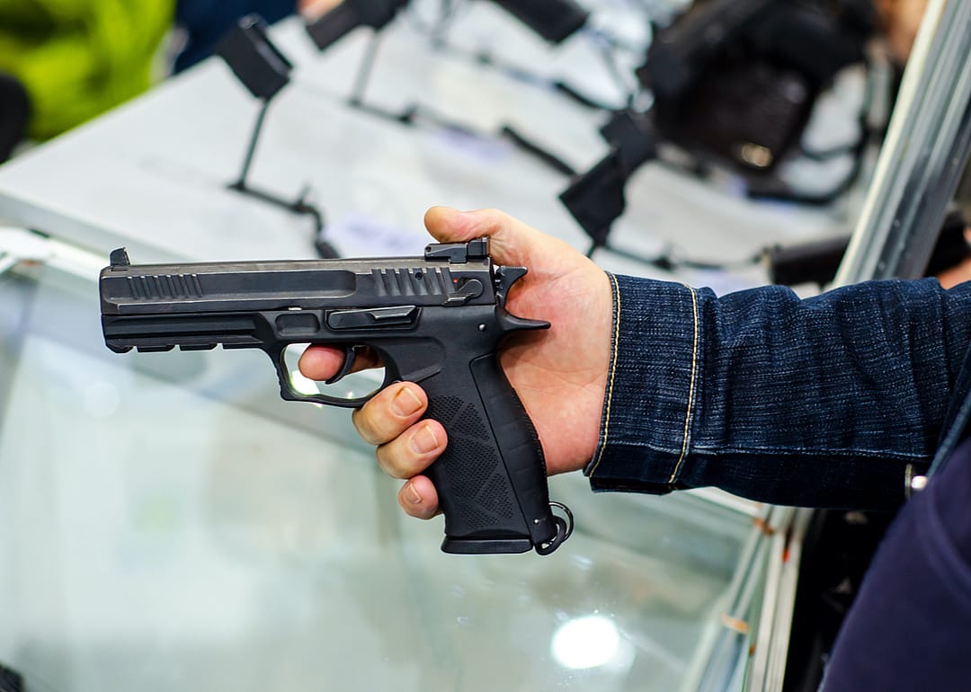 Preventing Gun Violence Act