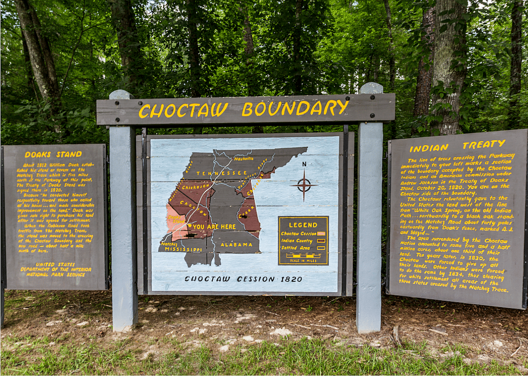 #39. Mississippi