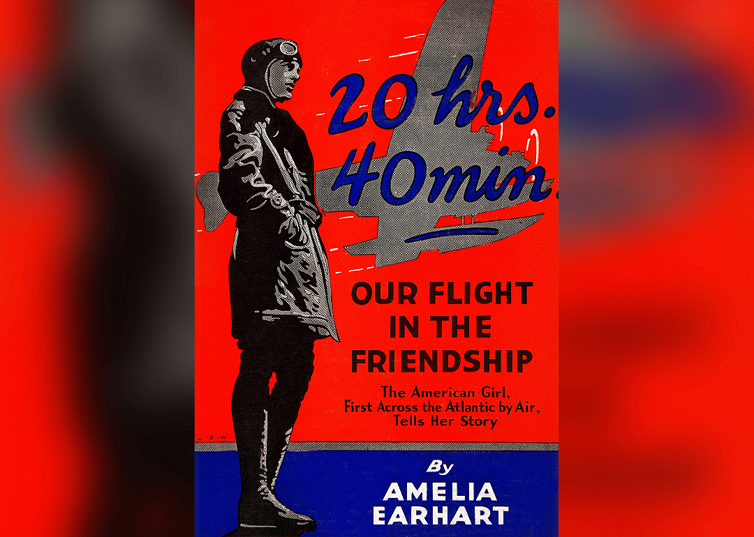 20 Hrs 40 Min: Our Flight in the Friendship’ Cover Art