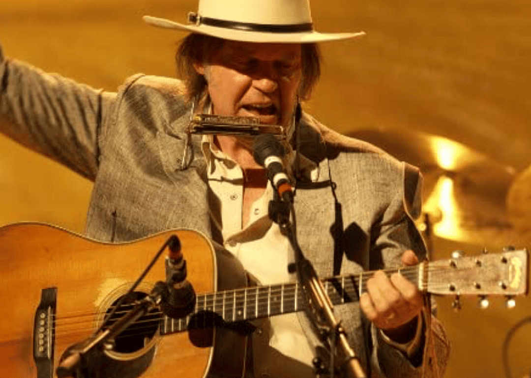 #13. ‘Neil Young: Heart of Gold’ (2006)